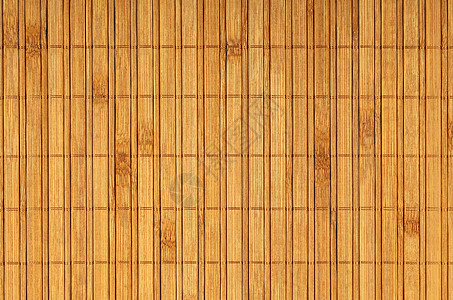竹子框架地毯带子柳条编织宏观风格小地毯装饰棕色图片