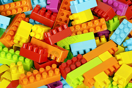 玩具区块建造积木想像力活动游戏乐趣塑料闲暇收藏幼儿园图片