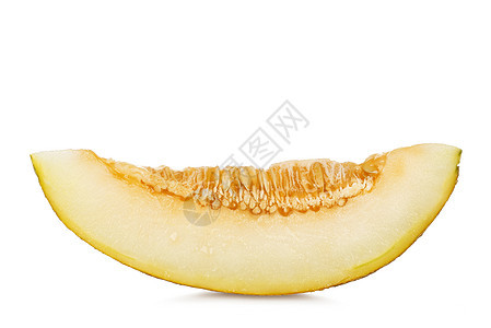 瓜片饮食水果食物果皮圆形黄色白色甜点营养种子图片