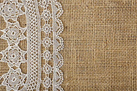 布尔拉桌巾蕾丝解雇手工风格创造力宏观乡村刺绣钩针织物图片