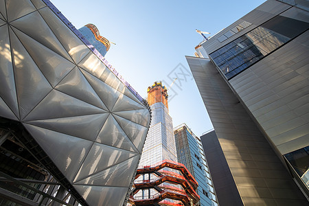 纽约高楼大楼建筑城市景观建筑学街道天际办公室建造商业历史性图片