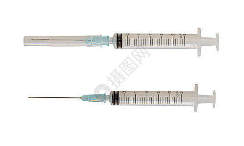 Syringe 或注射针药品科学实验室塑料医生注射剂卫生护士乐器液体图片