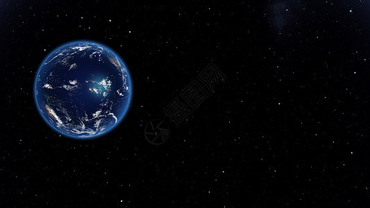 行星地球完成了 NASA 纹理气氛插图教育环境辉光平面灾星蓝色科学星系图片