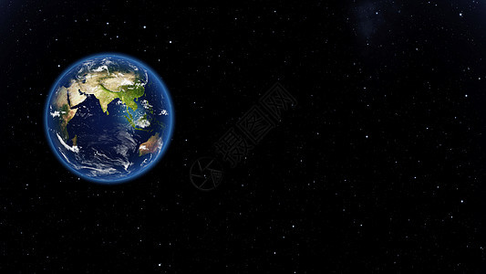 行星地球完成了 NASA 纹理插图宇宙蓝色气氛天文学海湾沙漠黑色辉光星星图片