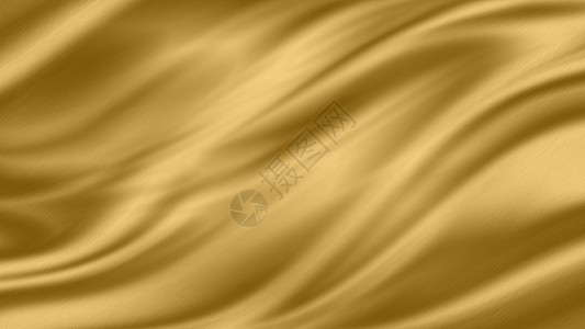 金色豪华面料背景与复制 spac纬线横幅材料插图帆布奢华丝绸销售坡度曲线图片