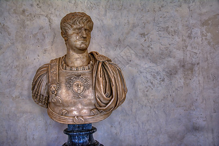 意大利佛罗伦萨的罗马大理石雕塑历史旅行建筑学雕像雕刻数字古董神话文化男人图片