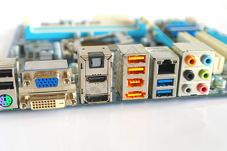 计算机接口插头和口袋界面计算电路半导体绿色网络硬件电脑桌面粉色图片