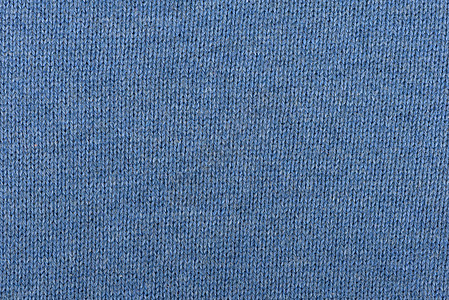 详细的蓝色织物纹理衣服亚麻棉布材料地毯羊毛纤维编织纺织品帆布图片