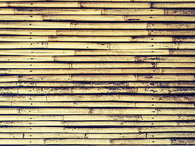 老竹墙背景控制板植物竹子风格木工条纹装饰柚木木头硬木图片