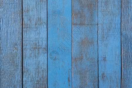 旧的蓝色木材纹理背景桌子木头墙纸背景图片