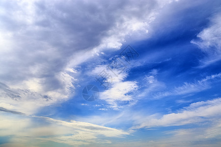 夏季 sk 中令人惊叹的混合云形成全景天气地平线太阳墙纸气氛天空蓝天旅行卷云阳光图片