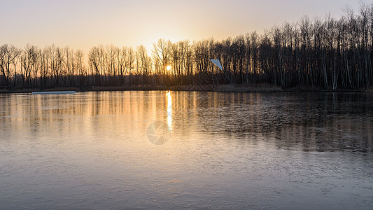 波兰索斯诺维耶茨州湖图片