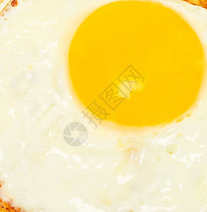 炒鸡蛋背景白顶黄图片