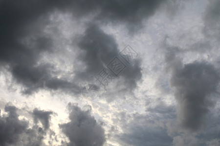 天暴 黑天空 灰天黑暗洪水气旋暴风雨臭氧风暴气象危险季节雷雨暴雨图片