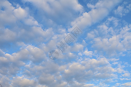 天空背景天蓝色美丽背景日光天气气象天际云景风景气氛环境晴天平流层图片