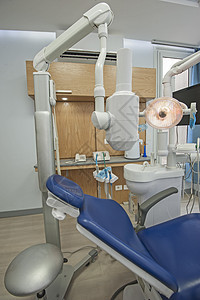 内装有椅子的牙医外科诊所桌子考场中心医院检查椅办公室医疗室考试地面牙科图片
