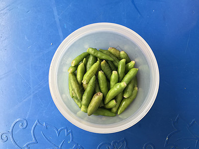 红辣椒 绿谷物 香料饮食营养盘子蔬菜沙拉毛豆烹饪农业食物大豆图片