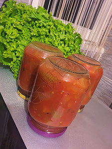 土制罐头 保护番茄铃声的养料图片