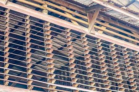 木工厂的木结构有空气 fl 的木 pettern 规格窗户工作木地板工厂控制板地面插图棕色流动材料图片