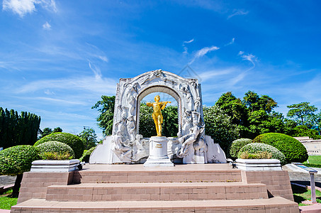 2017年6月3日 Mini S的雕像皇家吸引力首都文化纪念馆公园建筑音乐地标历史图片