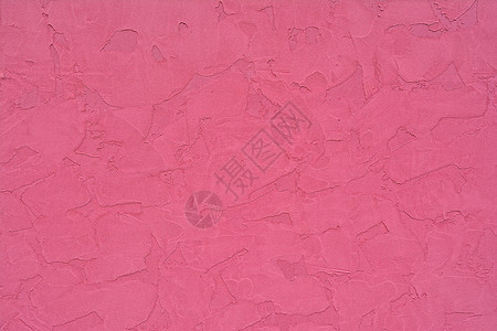 装饰性粉红色深色灰泥墙图片