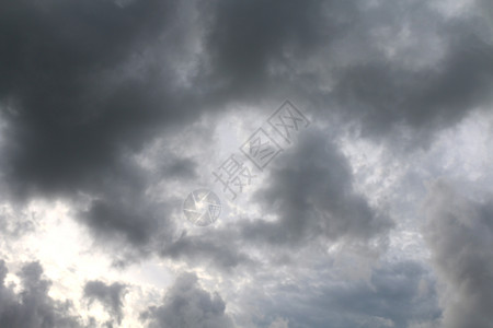 天暴 黑天空 灰天黑暗暴风雨气象灾难洪水暴雨季节天气压力飓风臭氧图片