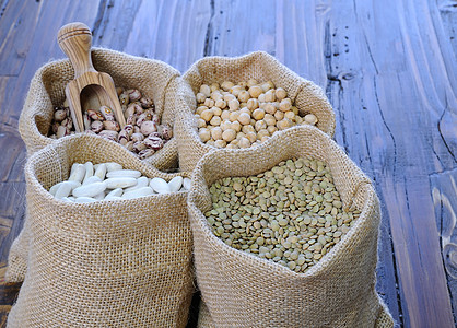 法宝豆子种子营养食物粮食乡村扁豆脉冲图片