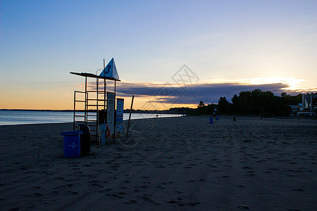 Erie湖 加拿大斯坦利港 加拿大安大略省图片