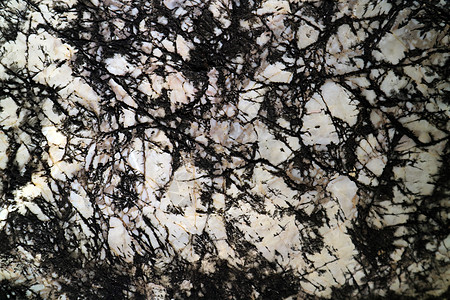 古老的大理石花岗岩破洞表面的 interio图片