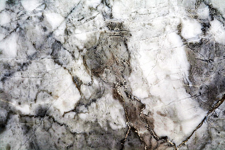 天然大理石花岗岩地板有白色黑色和灰色颜色陶瓷色调材料瓷砖岩石厨房墙纸砂岩石头建筑学图片