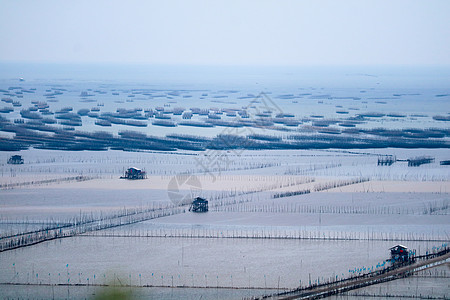 红树林一带海域的渔船养殖场厨房钓鱼荒野太阳文化天空岩石海岸流动情调图片