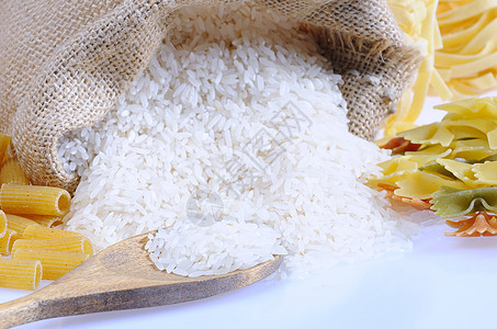 大米饮食午餐粮食美食糖类烹饪黄色营养食物图片