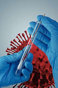 检测SARSCOV2病毒的方法测试工具临床流行病实验室乳胶诊断成套肺炎管子图片