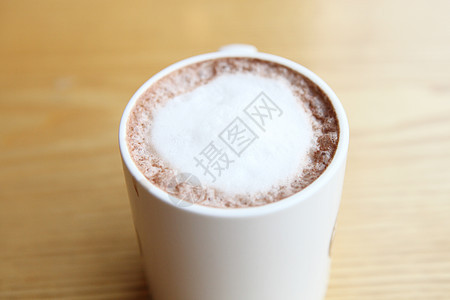 热巧克力芳香食物可可杯子咖啡店美食液体味道坚果香草图片