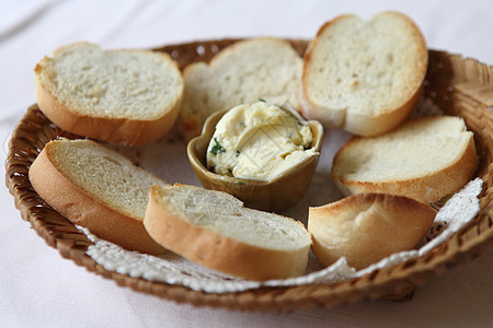 法郎面包风格奶制品沙拉蓝色自助餐食物蔬菜美食产品厨房茄子图片