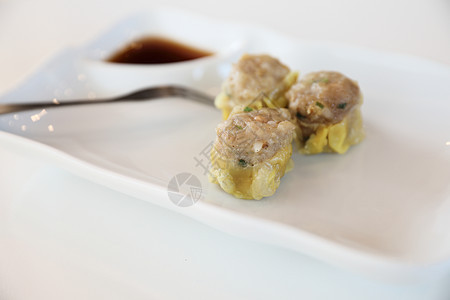 中国蒸汽垃圾堆猪肉美食美味面粉餐厅饺子小麦食物文化午餐图片