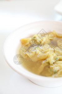 虾排汤 中国菜水饺美食盘子汤团菜肴食物面条食谱餐厅烹饪图片