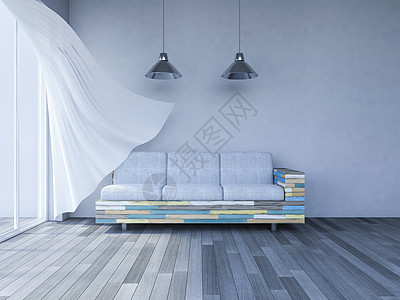 3ds室内客厅照片地面框架房间桌子木头沙发家具背景图片