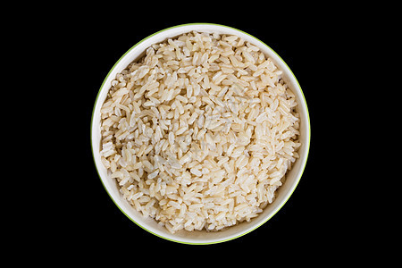 棕稻粮食种子食物纤维茉莉花棕色饮食图片