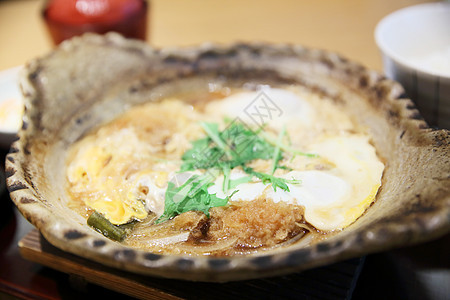 牛排 猪肉切口食物烹饪美食油炸腰部午餐小吃用餐餐厅面包屑图片