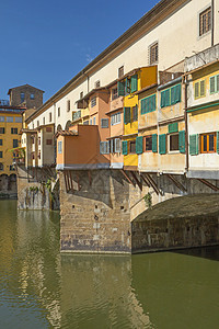 佛罗伦萨著名的桥图片
