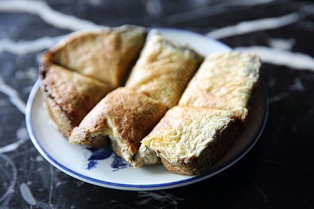 近距离收紧台湾食谱面包液体蔬菜小吃美食乡村烹饪洋葱桌子课程胡椒图片