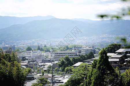 京都 日本城市景色吸引力地标车站公共汽车游客天际建筑学建筑物办公室仓库图片