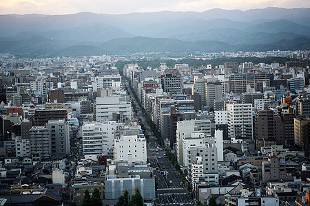 车站看手机京都 日出时的日本城市风景市中心车站中心旅行游客吸引力建筑学场景公共汽车景观背景