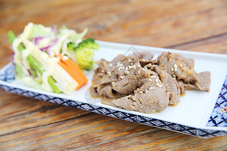 日食姜炒牛肉美食黄瓜食物炙烤菜单蔬菜餐厅牛肉盘子油炸图片