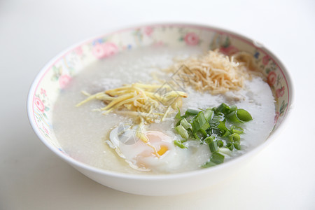 大米粥薄片烹饪食物饮食婴儿营养煮沸勺子早餐美食图片