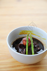 日式日本口型的牛胸猪肚猪肉生活美食午餐皮肤食物烧烤餐厅烹饪胡椒图片