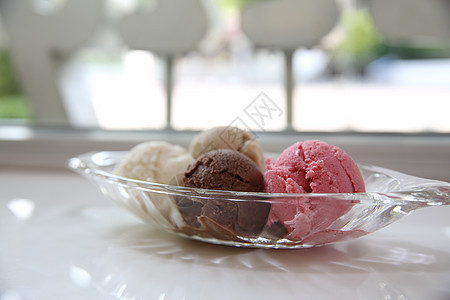 冰淇淋味道奶制品木头产品营养甜点茶点奶油冻结巧克力图片