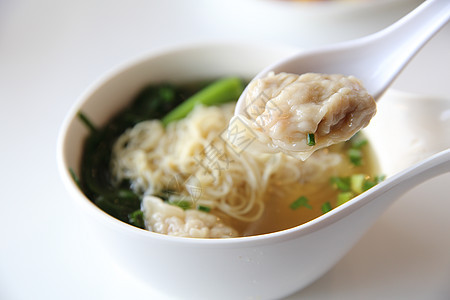 面条和虾子 中国菜蔬菜烹饪黄色美食午餐饺子猪肉食物洋葱食谱图片