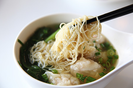 面条和虾子 中国菜水饺饺子美食午餐白色黄色猪肉烹饪餐厅食谱图片